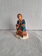 Lemax Kerstfiguur, Ophalen of Verzenden, Zo goed als nieuw, Mens