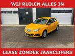 Seat Ibiza SC 1.2 TDI Reference Eco euro 5, Voorwielaandrijving, Euro 5, Stof, Gebruikt
