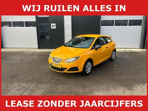 Seat Ibiza SC 1.2 TDI Reference Eco euro 5, Auto's, Seat, Bedrijf, Te koop, Ibiza, ABS, Airbags, Centrale vergrendeling, Electronic Stability Program (ESP)