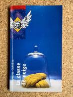 Merles Blancs - Emmanuel Carrere - La Classe de neige, Boeken, Ophalen of Verzenden, Gelezen