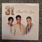 3T - stuck on you / inclusief verzendkosten, 1 single, Ophalen of Verzenden, Zo goed als nieuw, Pop