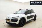 Citroen C4 Cactus 1.2 PureTech Shine 110pk | Navigatie | Cam, Voorwielaandrijving, Stof, Gebruikt, Euro 6