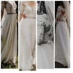 Trouwjurk maat xs, Ophalen, Gedragen, Wit, Trouwjurk