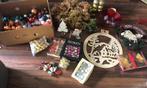 kerst spullen, Diversen, Kerst, Ophalen, Gebruikt