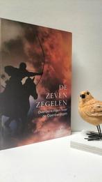 Visscher, Ds. W.; De zeven zegelen, Boeken, Ophalen of Verzenden, Gelezen, Christendom | Protestants