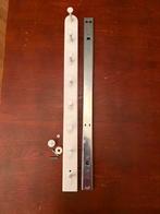IKEA KOMPLEMENT uitrekbare multihanger 58cm, Ophalen, 50 tot 100 cm, Zo goed als nieuw, Minder dan 100 cm