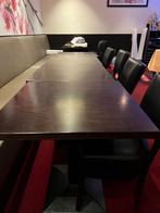 Horeca tafels 70x70x73,5, Huis en Inrichting, Tafels | Eettafels, Ophalen, 50 tot 100 cm, Vierkant, Tot twee personen