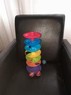 Knikkertoren dreumes peuter, Kinderen en Baby's, Ophalen of Verzenden, Gebruikt, Overige typen