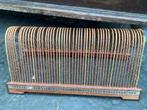 Vintage platen rek voor sinles, Ophalen, Zo goed als nieuw