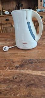 Tefal Justine waterkoker, 1 tot 2 liter, Ophalen of Verzenden, Gebruikt