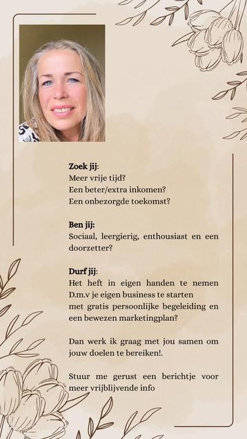 Word jij onze nieuwe collega? beschikbaar voor biedingen