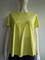 Luisa Cerano shirt. Maat 42, Lime., Kleding | Dames, Nijmegen, Nieuw, Ophalen of Verzenden, Info@verhip-vintage.nl