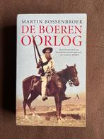 Martin Ossenbroek - De Boerenoorlog, Gelezen, Afrika, 19e eeuw, Martin Bossenbroek