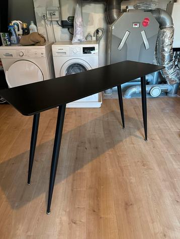 WOOOD Fabian sidetable zwart beschikbaar voor biedingen