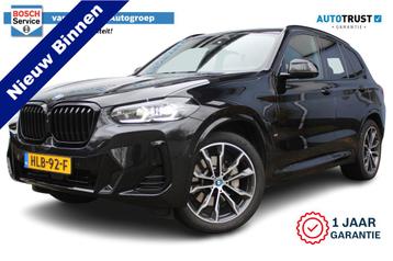 BMW X3 xDrive30e High Executive M-Sport | Incl. 12 maanden G beschikbaar voor biedingen