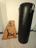 Bokszak en muurbeugel, Ophalen, Zo goed als nieuw, Bokszak