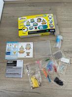 Minion aquabeads set, Kinderen en Baby's, Speelgoed | Educatief en Creatief, Ophalen of Verzenden, Zo goed als nieuw, Knutselen
