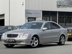 Mercedes-Benz E-klasse 240 Avantgarde SCHUIFDAK/NETTE AUTO/Y, Achterwielaandrijving, Gebruikt, 2597 cc, 1505 kg