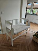 Houten cosleeper, Ophalen, Gebruikt, Wieg