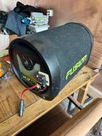 Fusion subwoofer, Auto diversen, Ophalen, Gebruikt