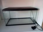 Aquarium 55 liter, Dieren en Toebehoren, Ophalen, Leeg aquarium