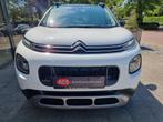 Citroën C3 Aircross Shine zeer Luxe 1.2 PureTech S&S Shine, Gebruikt, Euro 6, Wit, Bedrijf
