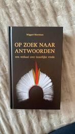 Wiggert Meerman - Op zoek naar antwoorden, Boeken, Ophalen of Verzenden, Zo goed als nieuw, Wiggert Meerman