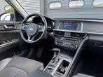Kia Optima 2.0 GDI PHEV Business DynamicLine | Camera | Navi, Gebruikt, Euro 6, Blauw, Hybride Elektrisch/Benzine