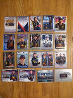 19 keer Max Verstappen Topps Match Attax 2025, Ophalen of Verzenden, Zo goed als nieuw, Plaatje