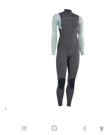 Nieuw Dames Surfpak Ion Amaze Core 4/3 - Maat S beschikbaar voor biedingen