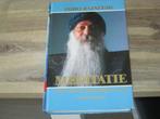 Osho Rajneesh meditatie het handboek, Ophalen of Verzenden, Nieuw, Meditatie of Yoga, Instructieboek