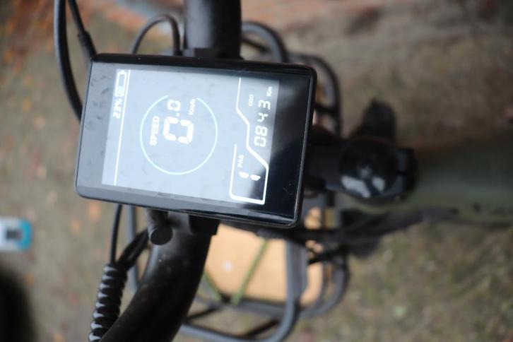 FATBIKE te koop, Fietsen en Brommers, Elektrische fietsen, Zo goed als nieuw, Overige merken, Ophalen of Verzenden