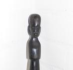 Afrikaanse houten dolk., Antiek en Kunst, Ophalen of Verzenden