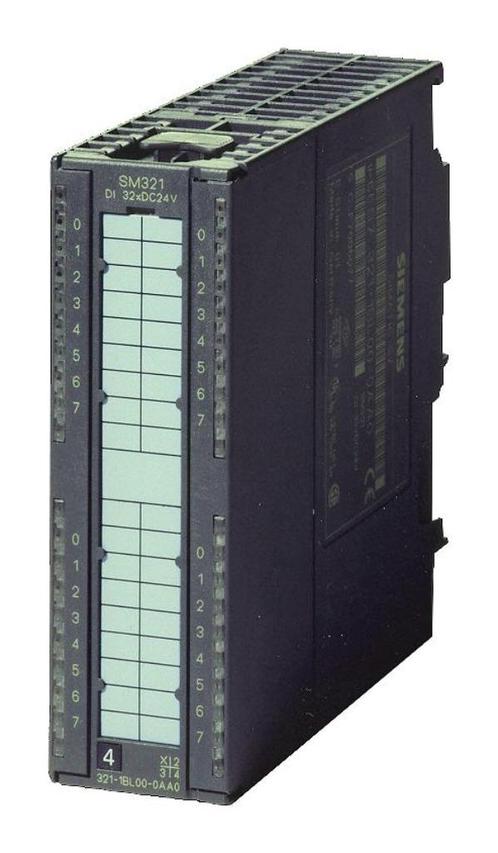 Siemens Simatic S7-300 PLC digitale input module SM 321, Hobby en Vrije tijd, Elektronica-componenten, Gebruikt, Ophalen of Verzenden