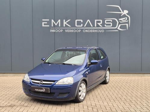 Opel Corsa 1.0-12V Silverline * Automaat *, Auto's, Opel, Bedrijf, Te koop, Corsa, ABS, Airbags, Airconditioning, Centrale vergrendeling