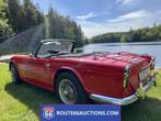 Triumph TR4 | 1964 | Route 66 Auctions, Overige carrosserieën, Triumph, Zwart, Bedrijf