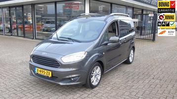 Ford TOURNEO COURIER 1.0 Titanium beschikbaar voor biedingen