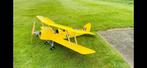 Tiger Moth Toni Clark 2,70M schaal 1:3.3, Ophalen, Zo goed als nieuw, Elektro