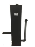 Eiwitafschuimer KD Filter zwart, Ophalen, Nieuw, Vijverfilter