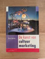 De kunst van cultuurmarketing - Ruurd Mulder, Ophalen of Verzenden, Zo goed als nieuw, Management