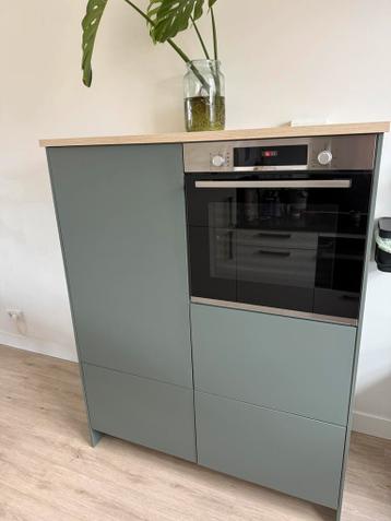 Ikea keuken Metod hoog en Bosch oven - afbeelding 6