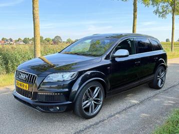 Audi Q7 3.0 TDI quattro Clean Diesel Pro Line + S line APK 0 beschikbaar voor biedingen