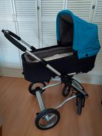 Kinder/wandelwagen combi merk musty, Kinderen en Baby's, Kinderwagens en Combinaties, Ophalen, Gebruikt, Combiwagen, Mutsy