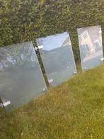 Kastdeuren matglas, Ophalen, Minder dan 50 cm, Zo goed als nieuw, Minder dan 100 cm