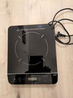 Inductie kookplaat - 1 pits, Witgoed en Apparatuur, Kookplaten, Gebruikt, 3 kookzones of minder, Ophalen of Verzenden, Inductie