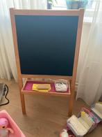 Schoolbord met krijt en borstel, Diversen, Schoolborden, Ophalen, Gebruikt, Krijtbord