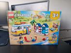 Lego Creator 3in1 31138 Standcamper, Ophalen of Verzenden, Nieuw, Complete set, Lego
