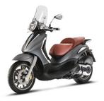 Gezocht: Piaggio Beverly 500 Cruiser, Fietsen en Brommers, Scooters | Piaggio, Ophalen, Benzine