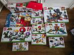 lego mario bros dozen ( alleen de dozen!), Ophalen of Verzenden, Gebruikt