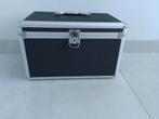 Aluminium CD Koffer, Ophalen of Verzenden, Gebruikt